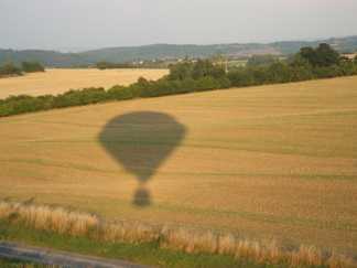 Ballonschatten